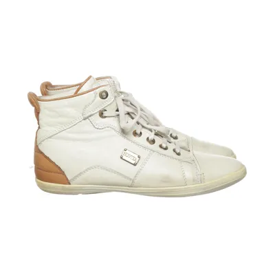 Canvas shoes (Beige) from Novita Leather