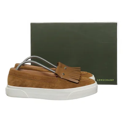 Loafers ( ) van Longchamp Suède