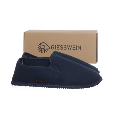 Chaussons (Bleu) de Giesswein