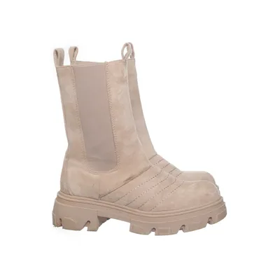 Chelsea boots (Pink) from Lucky Shoes