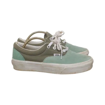 Canvas shoes (Green) from Vans
