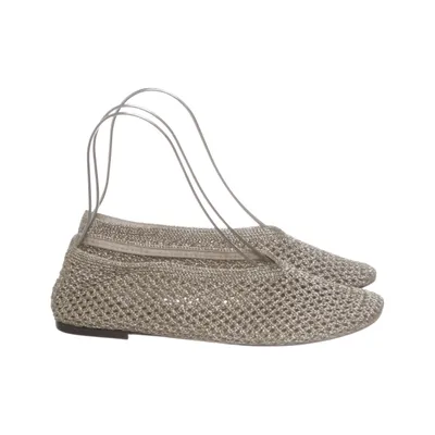 Ballerinas (Gold) von H&M