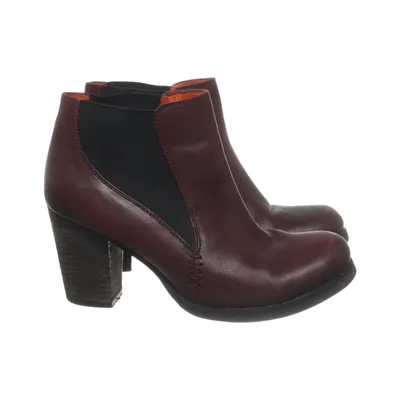 Heeled boots (Brown) from Park West