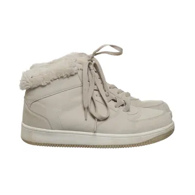 Bottes à lacets (Beige) de Lejon