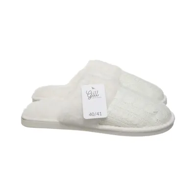 Chaussons (Blanc) de Gill