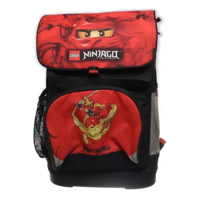 Ryggsäck (Svart, Röd) från LEGO