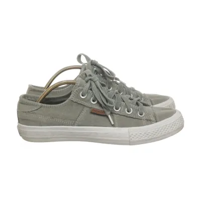 Tygskor (Grön) från Dockers by Gerli