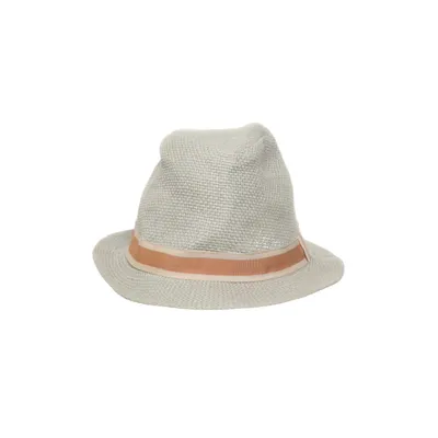 Fedora hoed (Groen, Bruin) van H&M