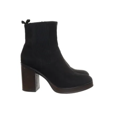 Heeled boots (Black) from Vox