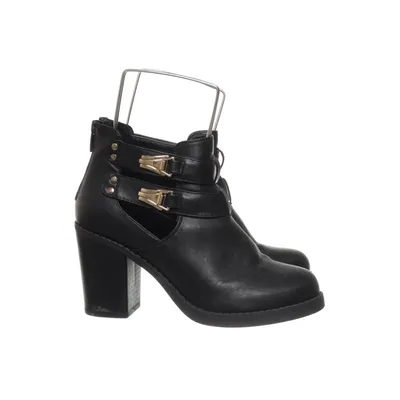 Stövletter (Svart) från Vox Shoes