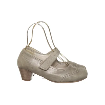 High heels (Beige) from Semler