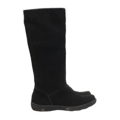 Boots (Black) from Xit Suede