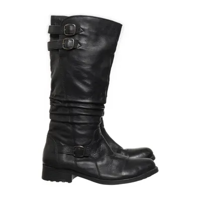 Boots (Black) from Pacha