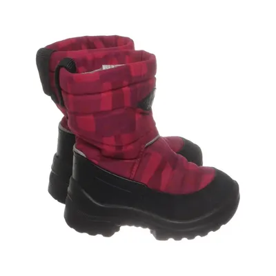 Ankle boots (Pink, Black) from Kuoma
