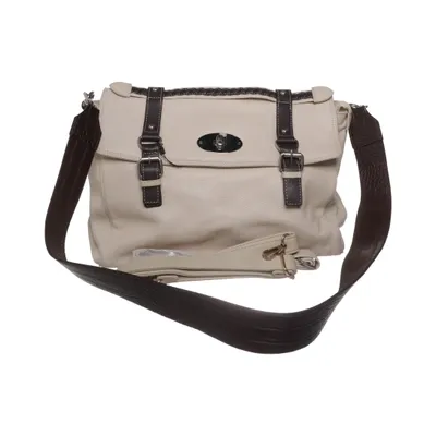 Handbag (Beige, Brown) from Paul Chriz
