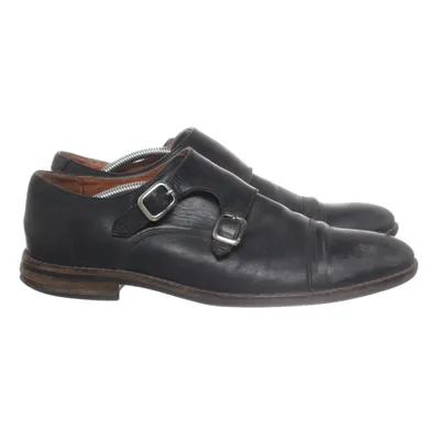 Chaussures à boucles (Noir)