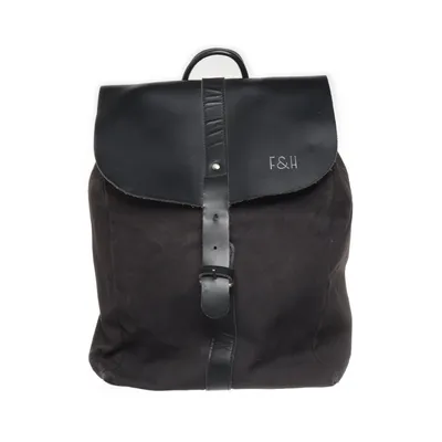 Backpack (Black) from Fitz & Huxley
