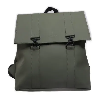Ryggsäck (Grön) från Rains Polyester, Polyuretan