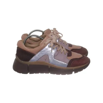 Baskets (Marron, Beige, Multicolore) de CHNK