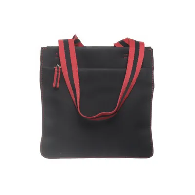 Handväska (Svart, Röd) från Liz Claiborne