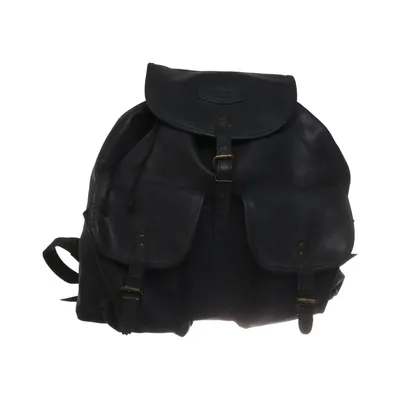 Backpack (Black) from Emilio Lanzetti