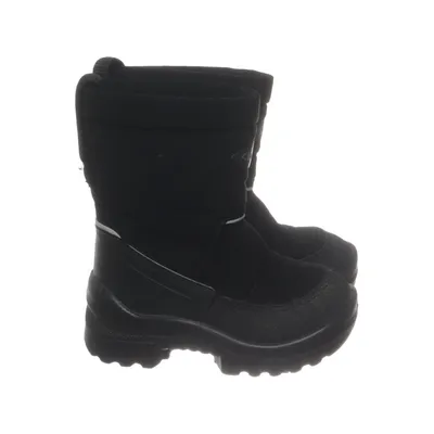 Curling boots (Black) from Kuoma
