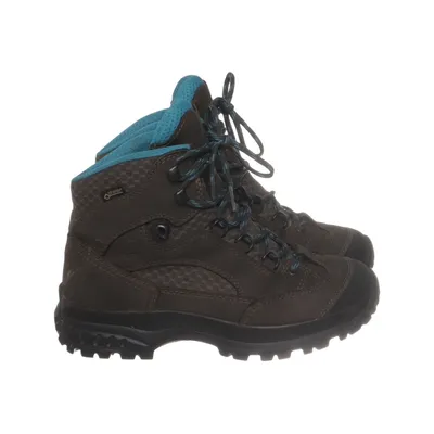 Hoge wandelschoenen (Bruin, Blauw) van Hanwag