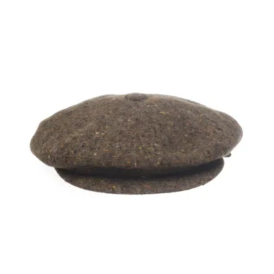 Kleppet (Bruin, Meerkleurig) van Royal Cap Wol