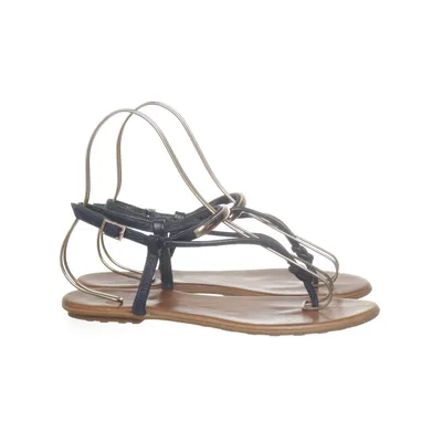 Sandales (Bleu) de Kim Kay
