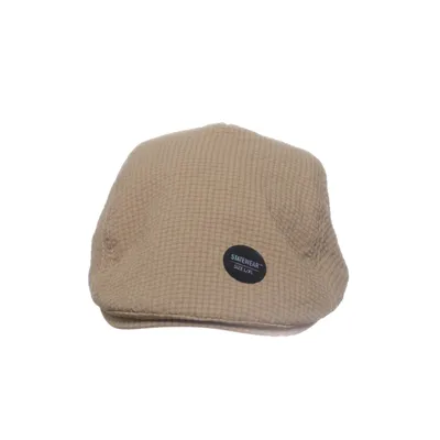 Flat cap (CALLE Sixpence) från Statewear Polyester