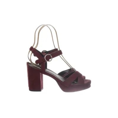 Sandaletten (Rood) van New Look