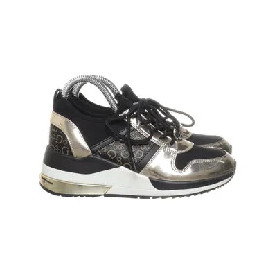 Sneakers (Svart, Guldfärgad) från Guess