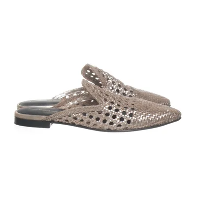 Slip-ins (Beige) från Copenhagen Skinn