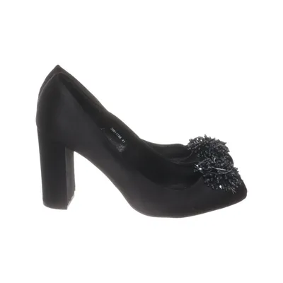 High heels (Black) from Sandrine