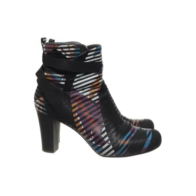Bottes à talons (Noir, Multicolore) de Camper