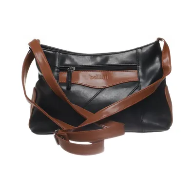 Shoulder-bag (Black, Brown) from Bellini