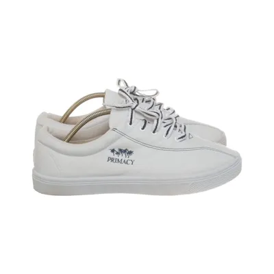 Canvas shoes (White) from Privacy