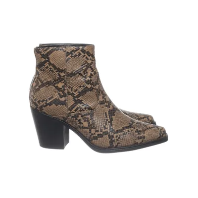 Stövletter (Brun, Svart) från XTI