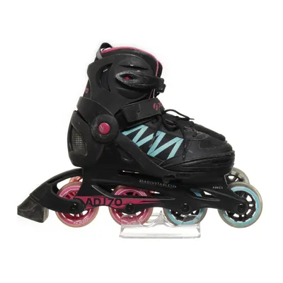 Inlines (Svart, Rosa, Blå) från SOC