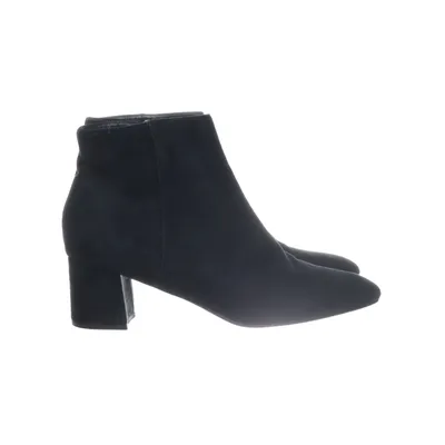 Heeled boots (Blue) from La Bottine Souriante