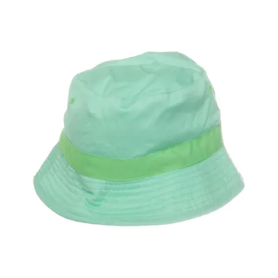 Bucket hat (Green) from Pusblu Cotton