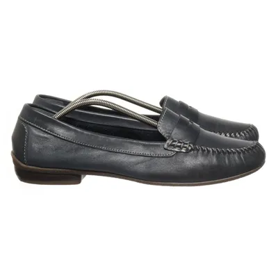 Loafers (Blå) från Pier One Skinn