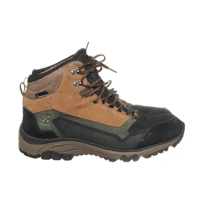 Hiking boots (Brown, Multicolored) from Haglöfs