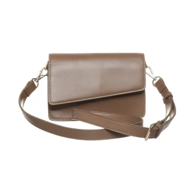 Axelremsväska (Brun) från Violeta by Mango