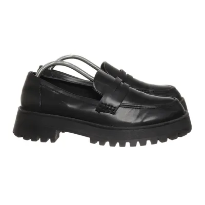 Loafers (Zwart) van Stradivarius