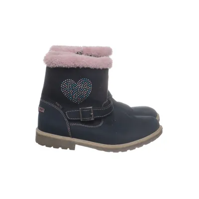 Enkellaarzen (Blauw, Roze) van Accent Polyester