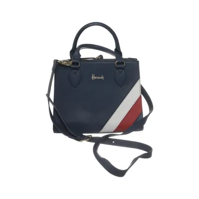 Shoulder-bag (Blue) from Harrods