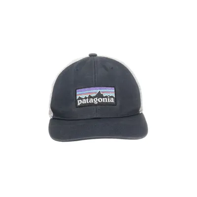 Cap (Blue, White, Black) from Patagonia Organic cotton, Polyester