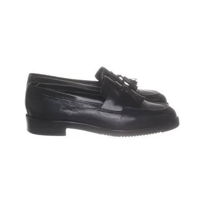 Loafers (Black) from Ponzo Leather