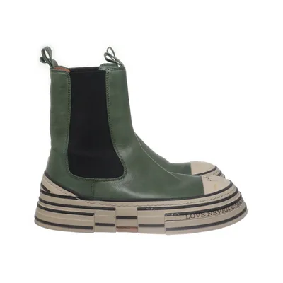 Chelsea boots (Grön) från Rebecca White